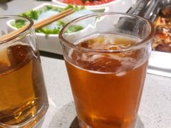 酸梅汤-海底捞火锅(亲贤北街店)