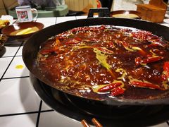 -周幺妹重庆老火锅(银泰城总店)