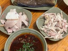 -汝萍传统蘸水菜(春华路总店)