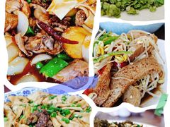 -壹阁胡羊焖饼(特色小吃街店)