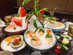 -半岛翡丽海鲜自助餐厅(观风亭店)