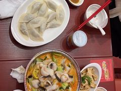 -喜家德虾仁水饺(世纪大都会店)