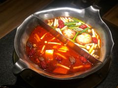 -湊湊火锅·茶憩(东城万达店)
