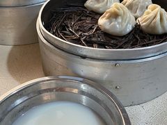 豆浆-笑云开汤包店(网巾市店)