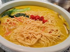 扬州大煮干丝-桂满陇天书(南京德基旗舰店)