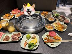 -韩盛·盛江山自助料理(中街大悦城黑金店)