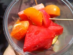 -老炳·七丛松甘草水果