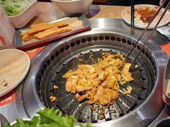 -新石器烤肉(百联川沙店)