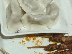 -金刚山烧烤(中山路店)