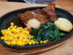 -萨莉亚意式餐厅(东川路店)