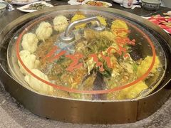 -缘福乡村铁锅炖民宿(八达岭店)