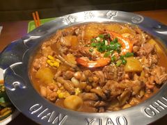 -钳小厨疯味1987肉蟹煲(美一城广场店)
