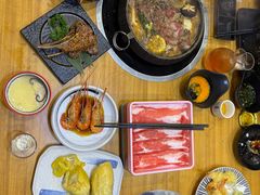 寿喜锅-水林间·寿喜烧自助(仙林金鹰店)