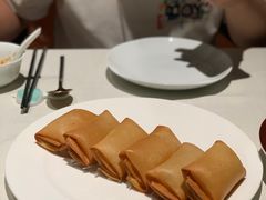 松露雪花牛肉春卷-许家菜(望江店)