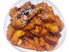 左宗棠鸡-马凯餐厅(地安门店)