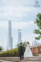 -格乐利雅婚礼艺术中心(南外滩店)