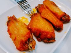 奥尔良鸡翅-宜家·瑞典风味餐厅(北京西红门店)