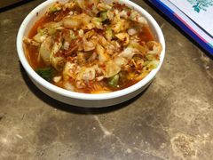 泡菜-熙成烧烤(白塔岭店)