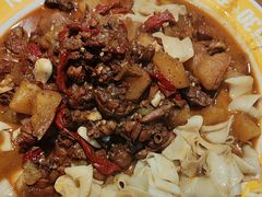 -金柱大盘鸡(波斯坦店)