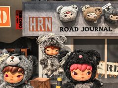 -泡泡玛特POPMART(龙湖杭州滨江天街店)