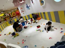 -MAGE麦其天地儿童乐园(滨江百联店)