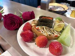 -伍棵煋炭烤自助料理·烤鳗鱼(浦东食品城店)