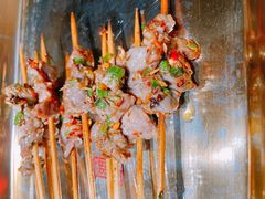 烈火牛肉-盟重烧烤(高正街店)