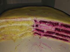 榴莲火龙果千层-7cake榴莲千层蛋糕(松江店)