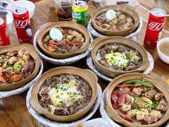 -崖口煲仔饭