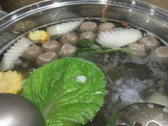 -海银海记潮汕牛肉火锅(新港中路海珠店)