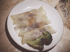 【晚餐】北京烤鸭-世贸君澜·云天阁自助餐厅