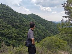 -藏山旅游风景区