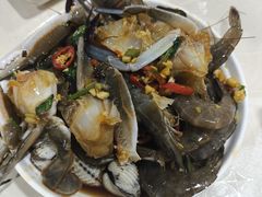 -车头老二大排档(金城步行街店)