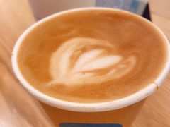 燕麦澳白-COFFii&JOY(龙江新城市广场店)