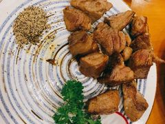 菲力牛排-银子铁板烧料理自助餐(人民广场店)