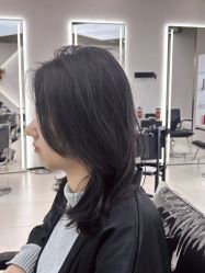 -FINE HAIR 烫染专业设计