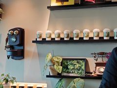 -luutosa  cafe & tea 鹿兔山