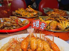 -熊记虾王·蓝龙虾(东晓南店)