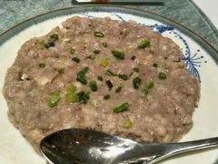 马蹄蒸肉饼-花城苑广府菜(侨鑫店)