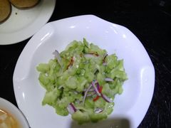 凉拌苦瓜-宛平李记小吃(东关街店)