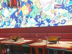 包房-南锣肥猫·麻辣烤鱼·16年现烤现卖(财富购物中心店)