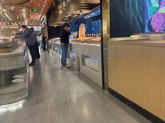 -山焱·炭火自助烤肉(周浦万达店)
