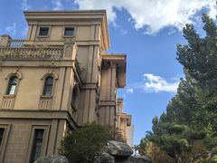 -西安国际创新人才交流中心·地中海餐厅·潮汕牛肉火锅·欧陆花园烧烤