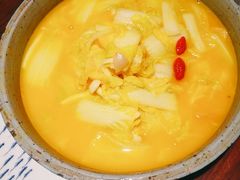 栗子慢炖娃娃菜-渔沧米缸·绍兴美食(万达店)