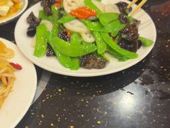 -王村姑老土炕莜面村(张北店)