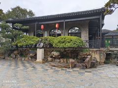 -无锡梅园公园