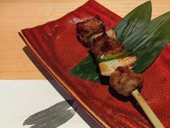烤牛肉串-南风(淮海街店)
