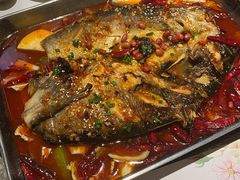 清江鱼-烟火鱼乡(京华城店)