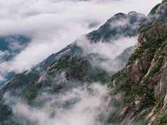 -黄山风景区
