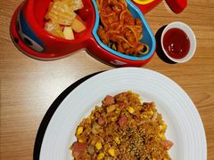 -必胜客(柳州万象城店)